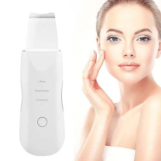 Ultrasonic Facial Pore Cleaner