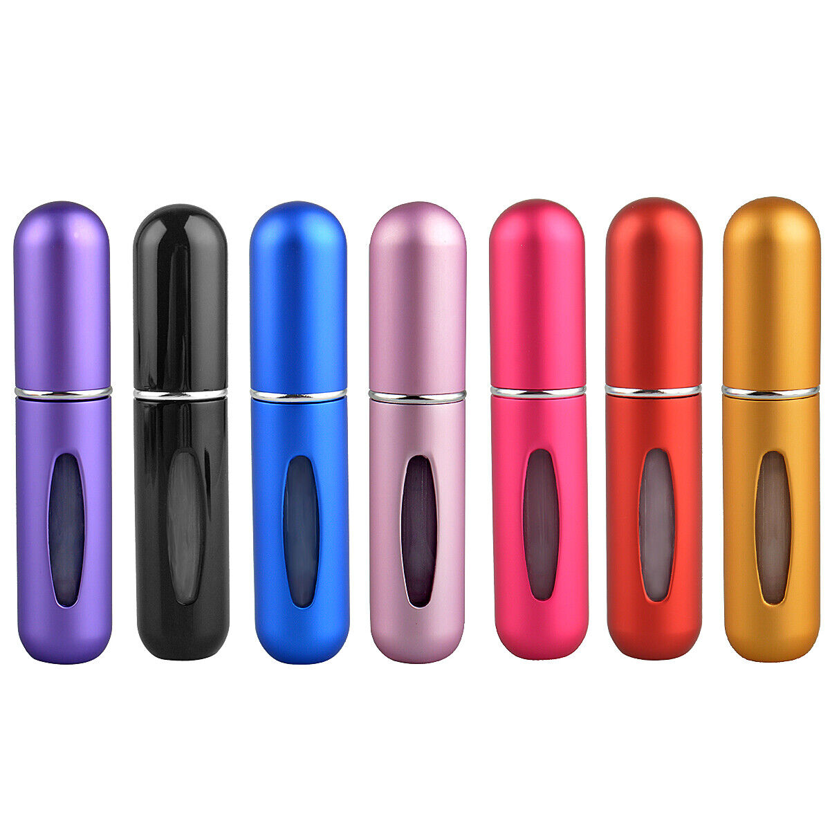 Refillable Travel Perfume Atomizer