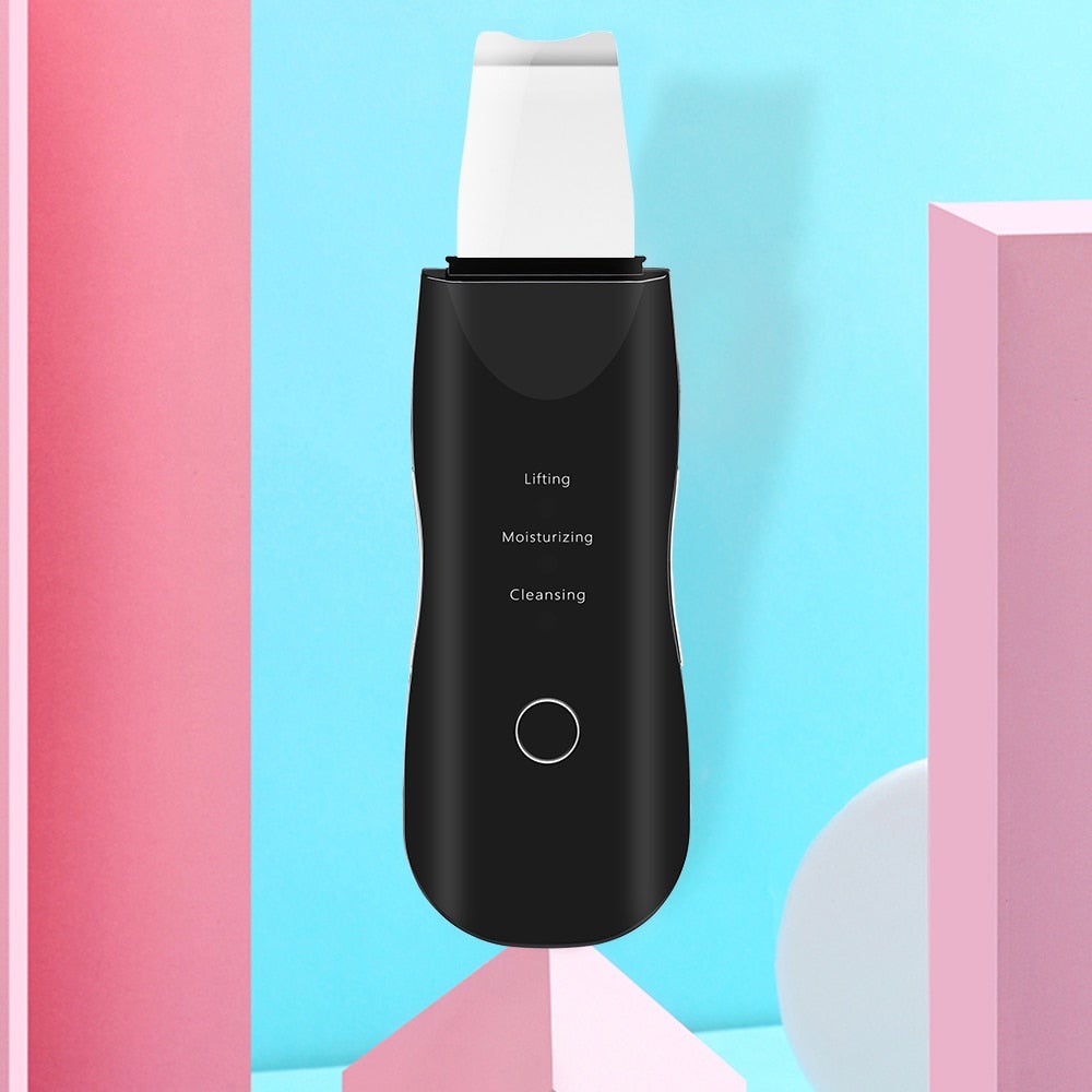 Ultrasonic Facial Pore Cleaner