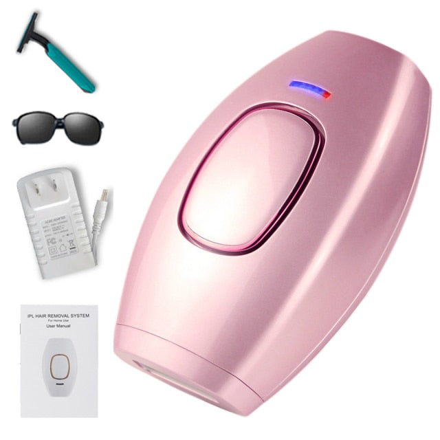 IPL Laser Hair Removal Handset