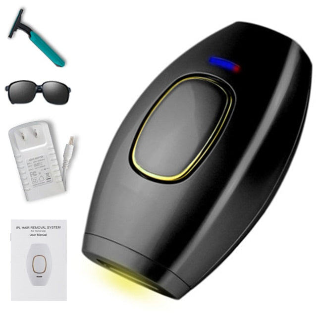 IPL Laser Hair Removal Handset